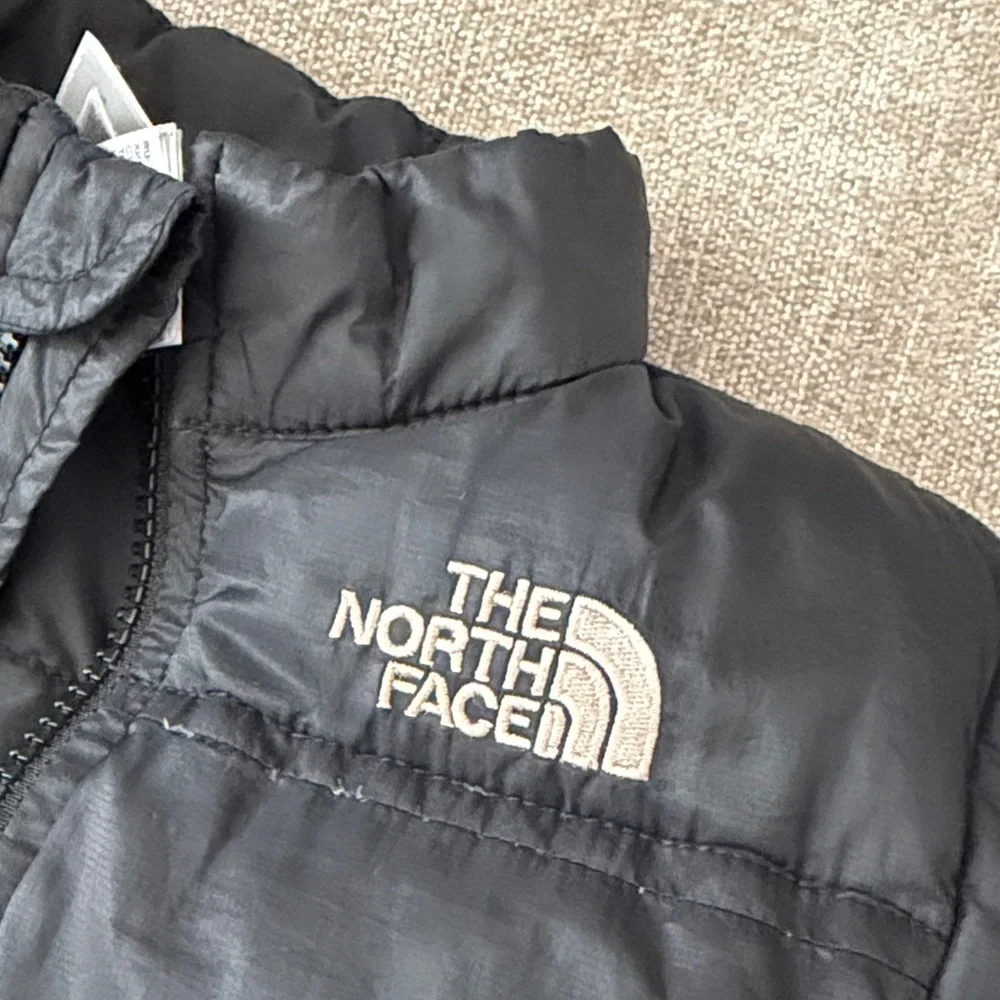The North Face Black Puffer Jacket - Infant/Toddler